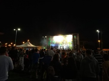 Piélagos viaja por la música ...