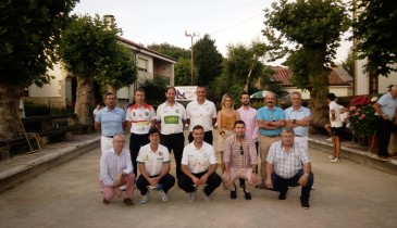 Lolo Lavid, ganador del Concurso Valle ...