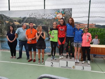 Diego Cuadrado y Margarita Fuentes-Pila ...