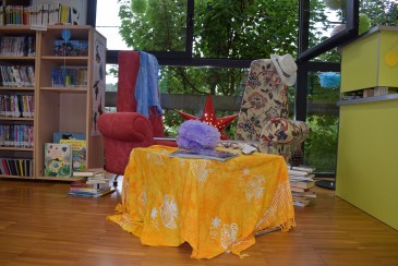 El público infantil, destinatario de ...