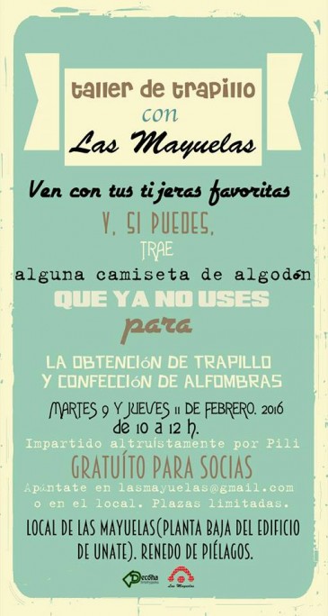 La Asociación “Las Mayuelas” de ...