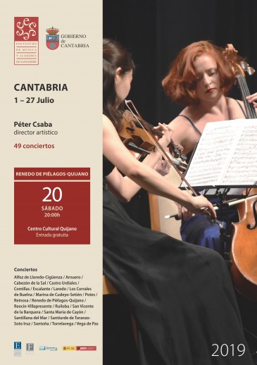 Los conciertos del Encuentro de Música ...