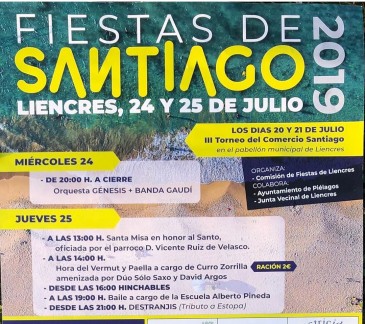 Liencres acogerá mañana, miércoles, ...