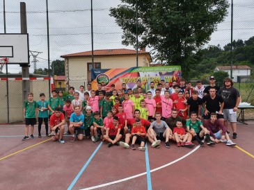 Celebrado en el barrio de Salcedo, en ...