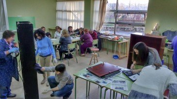 La ludoteca de Renedo acoge esta tarde ...