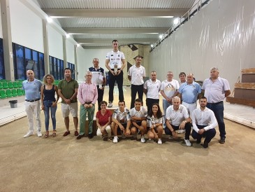 Víctor González, vencedor de la ...