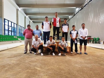 Marcos Lavín, ganador del IV Trofeo ...