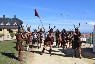 Los vikingos regresan, un año más, a  ...