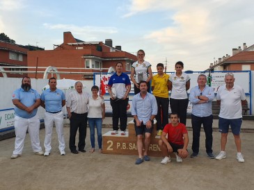 Iris Cagigas se impone en el Concurso ...