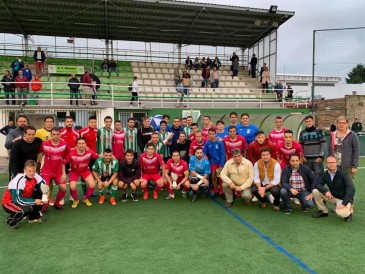 El Club  Vimenor, campeón del XXXII ...