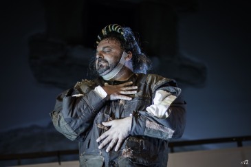 Sancho Panza visita mañana, ...