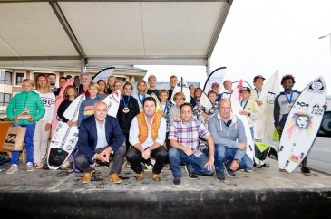 138 deportistas disputaron la XI ...