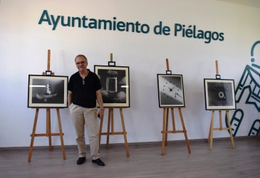 La exposición fotográfica de Cecilio ...