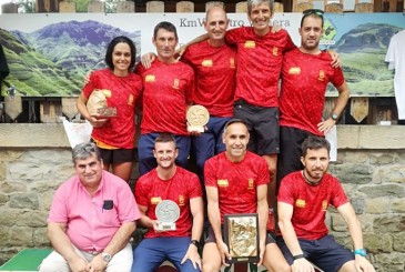 El PIÉLAGOS-ANGUDI, campeón de ...