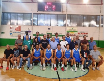 Presentado en Renedo el equipo del ...