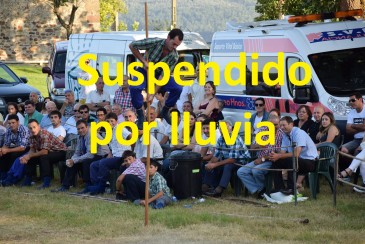 Suspendido por la lluvia el Concurso de ...