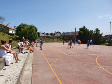 Celebrada en Mortera una nueva edición ...