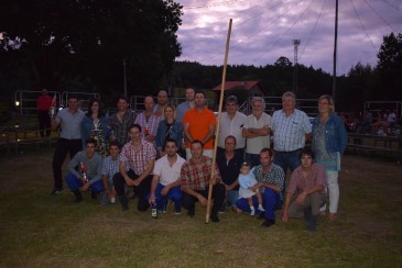 Piélagos celebra en la campa del ...