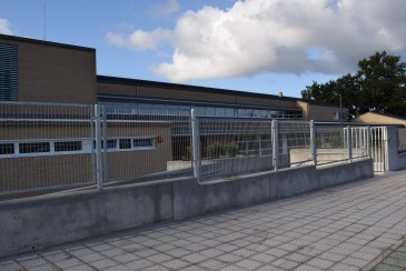 El equipo directivo del nuevo Colegio ...