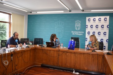 La actualidad municipal, las Fiestas de ...