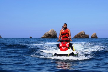 Los rescates realizados por Cruz Roja ...