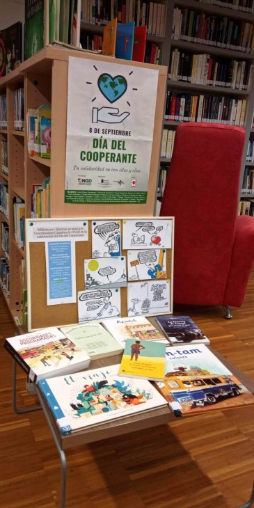 Las bibliotecas municipales de ...