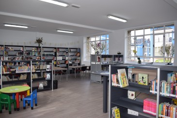 Las bibliotecas municipales de ...