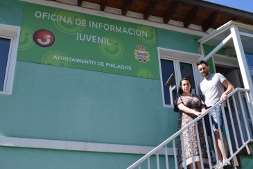 Diez jóvenes inician su formación ...