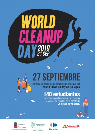 140 escolares participarán mañana en ...