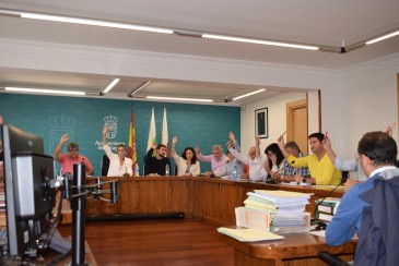 El Pleno del Ayuntamiento de Piélagos ...