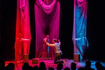 La compañía Jóvenes Clásicos ...