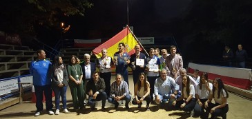 Enrique Cossio, ganador del Campeonato ...