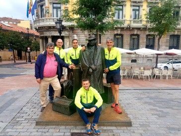 Atletas del Piélagos compiten en la X ...