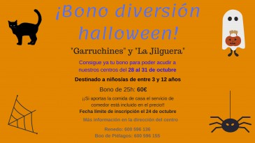 Las guarderías-ludotecas municipales ...