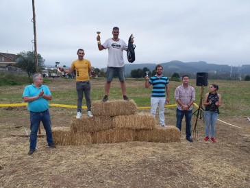 Jonatan Lejarreta, ganador del Concurso ...