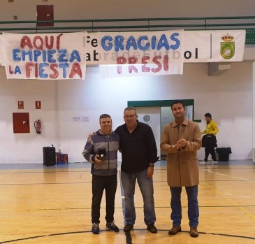 Parbayón rinde homenaje a José Ángel ...