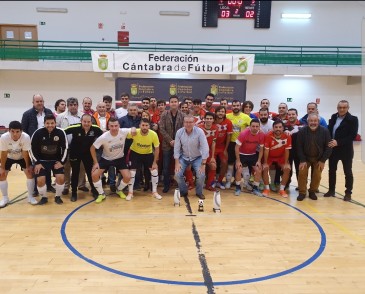 El CFS Castro se proclama CAMPEÓN de ...