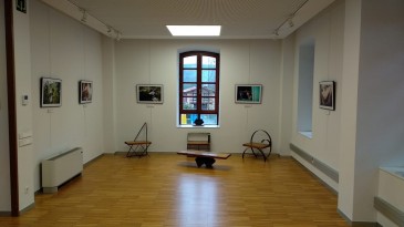 La exposición ‘Desde el Sur’, que ...