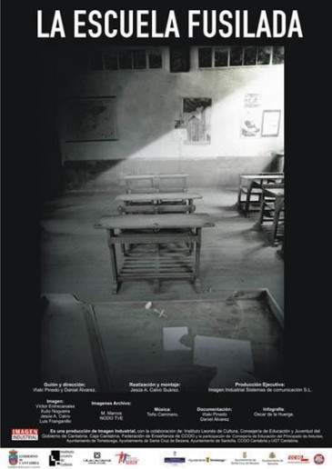 El documental ‘La escuela fusilada’ ...