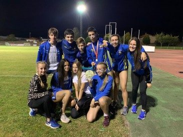 La Escuela municipal de atletismo de ...