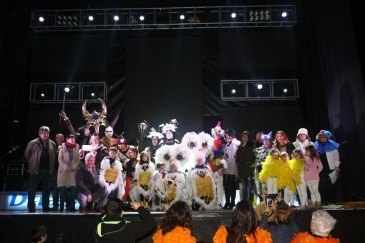 “Cronos y el inframundo”, ganador ...