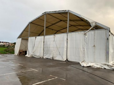 Suspendida la gran fiesta cántabra ...