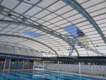 Las fuertes ráfagas de viento provocan ...