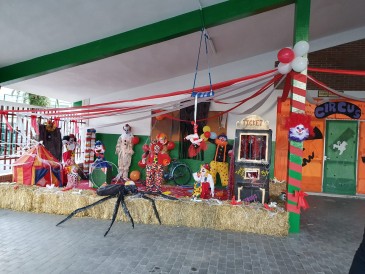 Colegio Antonio Robinet, Óptica Renedo ...