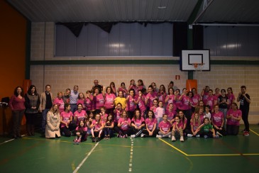 Más de 180 mujeres de diferentes ...