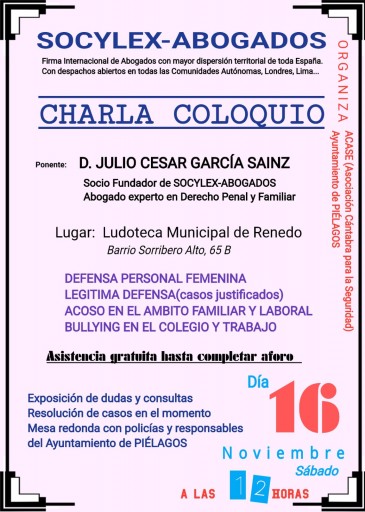 Defensa personal femenina, legítima ...