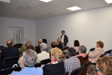 Aurelio González-Riancho repasará ...