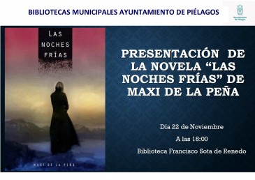 Maxi de la Peña presentará mañana, ...