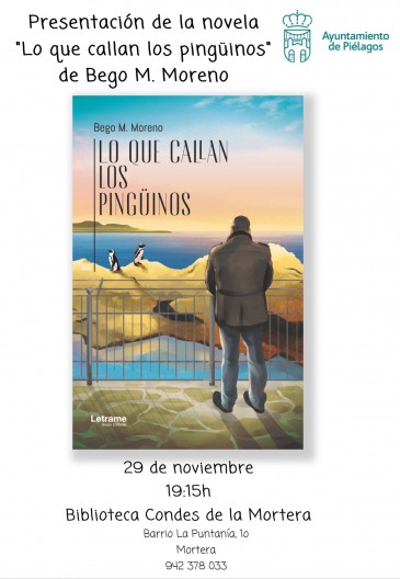 Bego M. Moreno presenta este viernes en ...