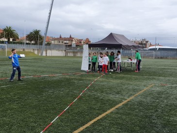 Cuatro colegios de Piélagos participan ...